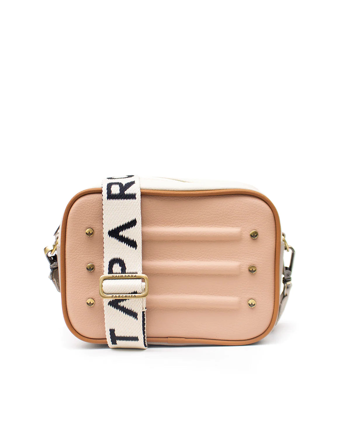 Parchita Nuba Nude Bandolera Cielo Color