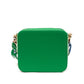 Parchita Flora Green Bag