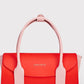 Parchita Charlotte Red X Pink