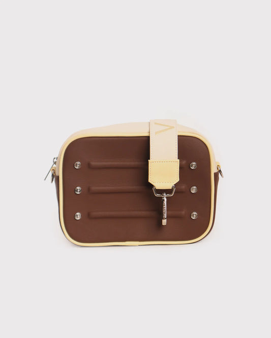 Parchita Nuba Marrón x Ivory