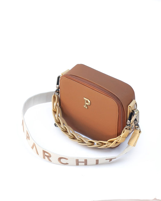 Parchita Petit Flora Camel