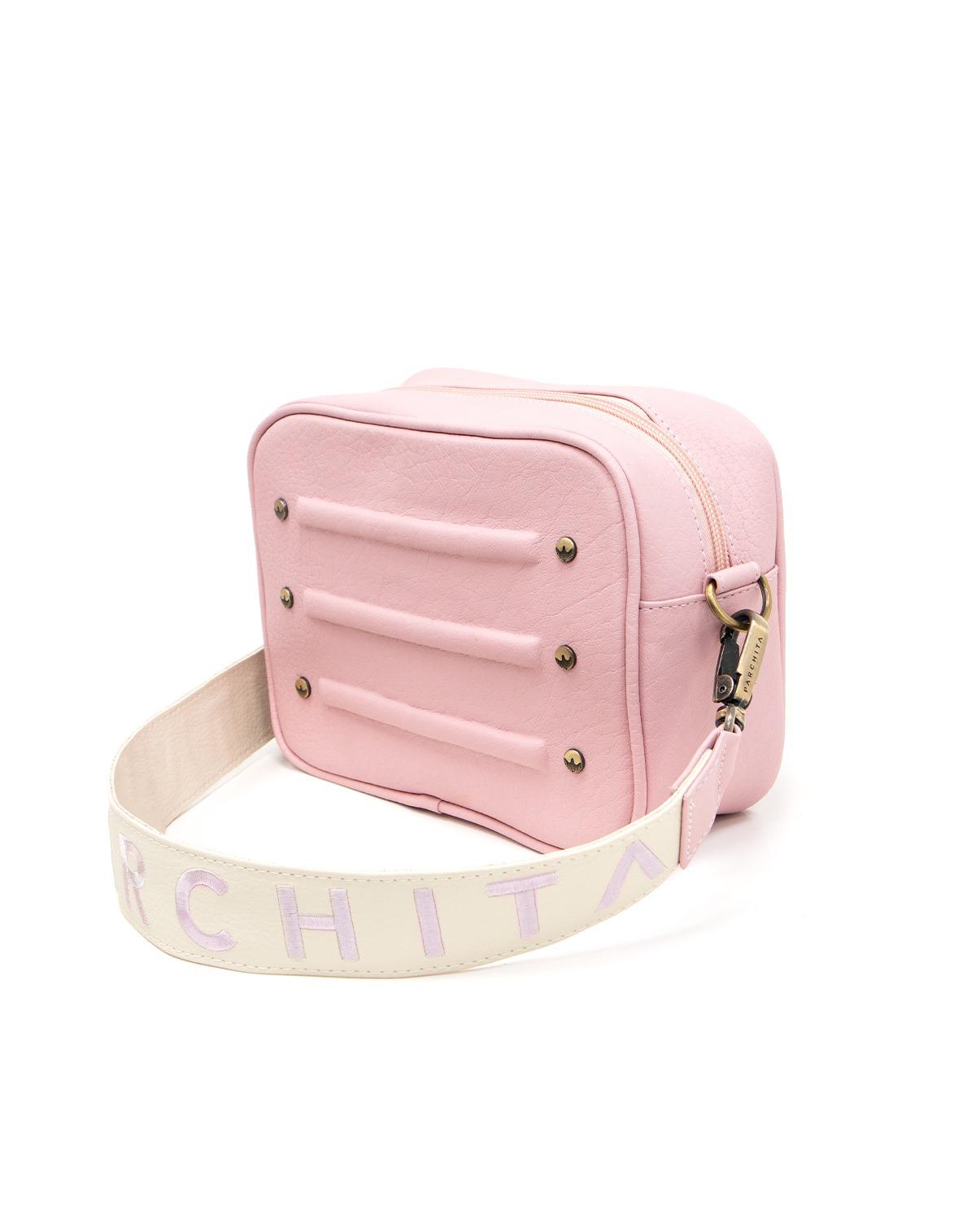 Parchita Nuba Pink (New Style) Bandolera