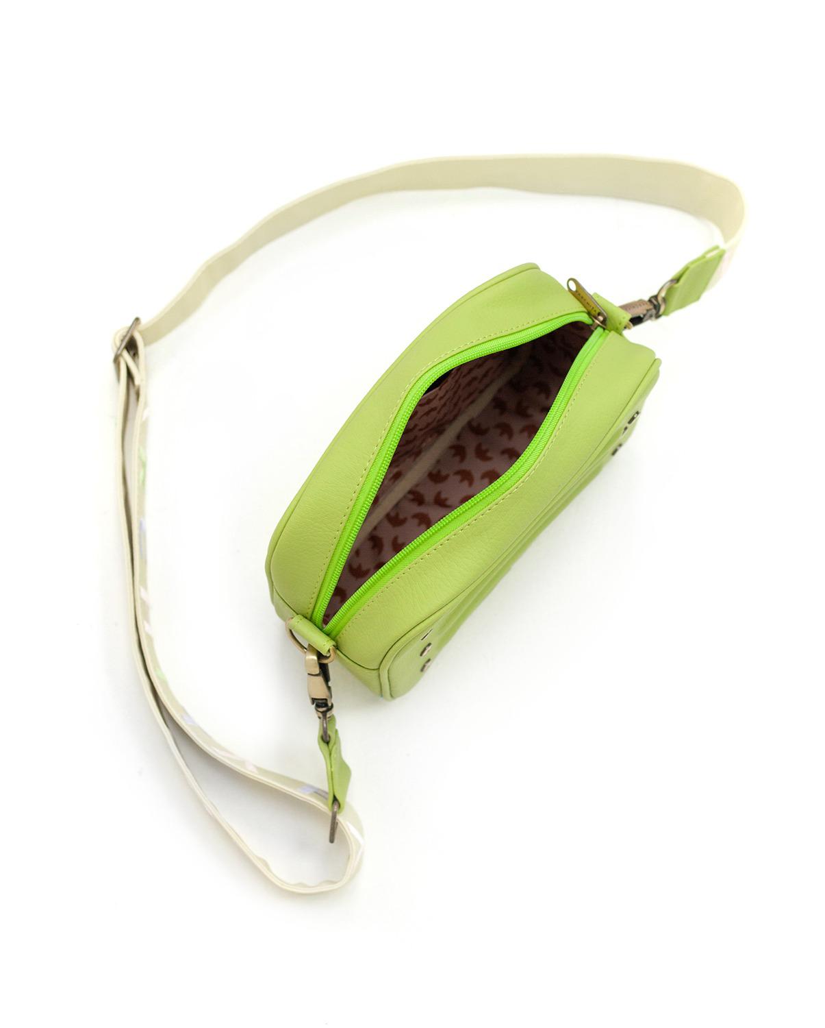 Parchita Nuba Green Apple (New Style) Bandolera