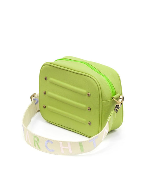 Parchita Nuba Green Apple (New Style) Bandolera