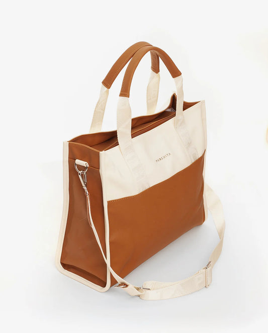 Parchita Shopping Clásico Miel