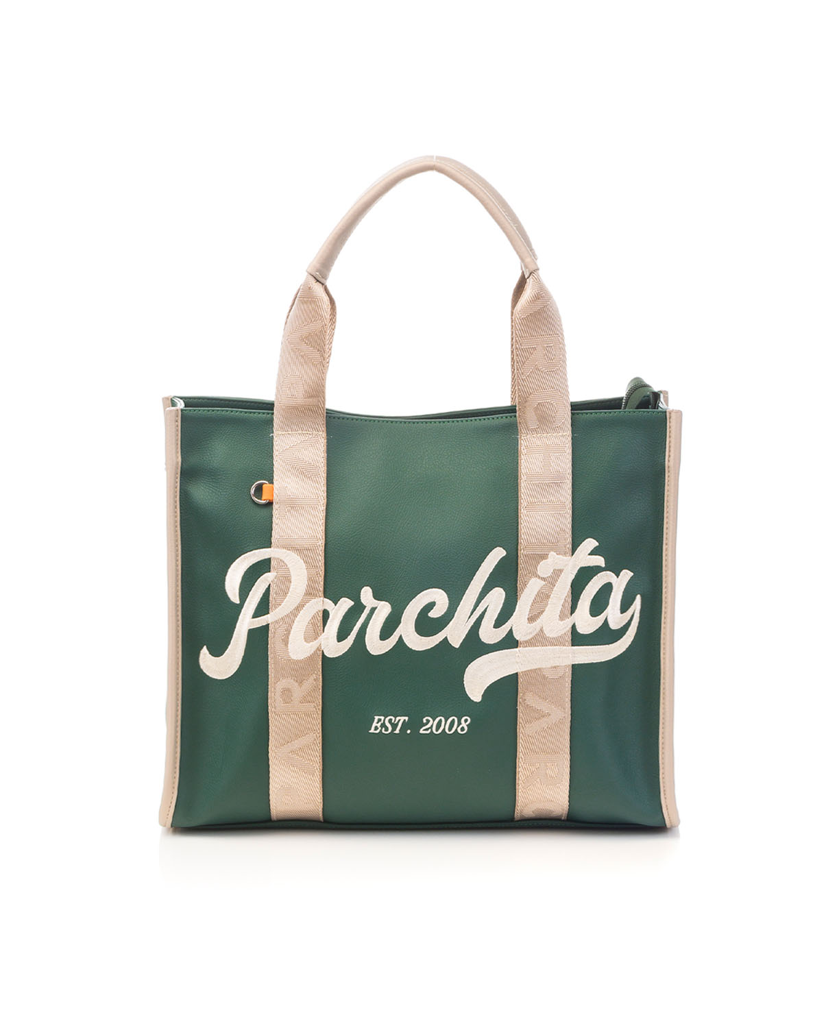 Parchita Shopping Juls Green LA FABRICA Collection