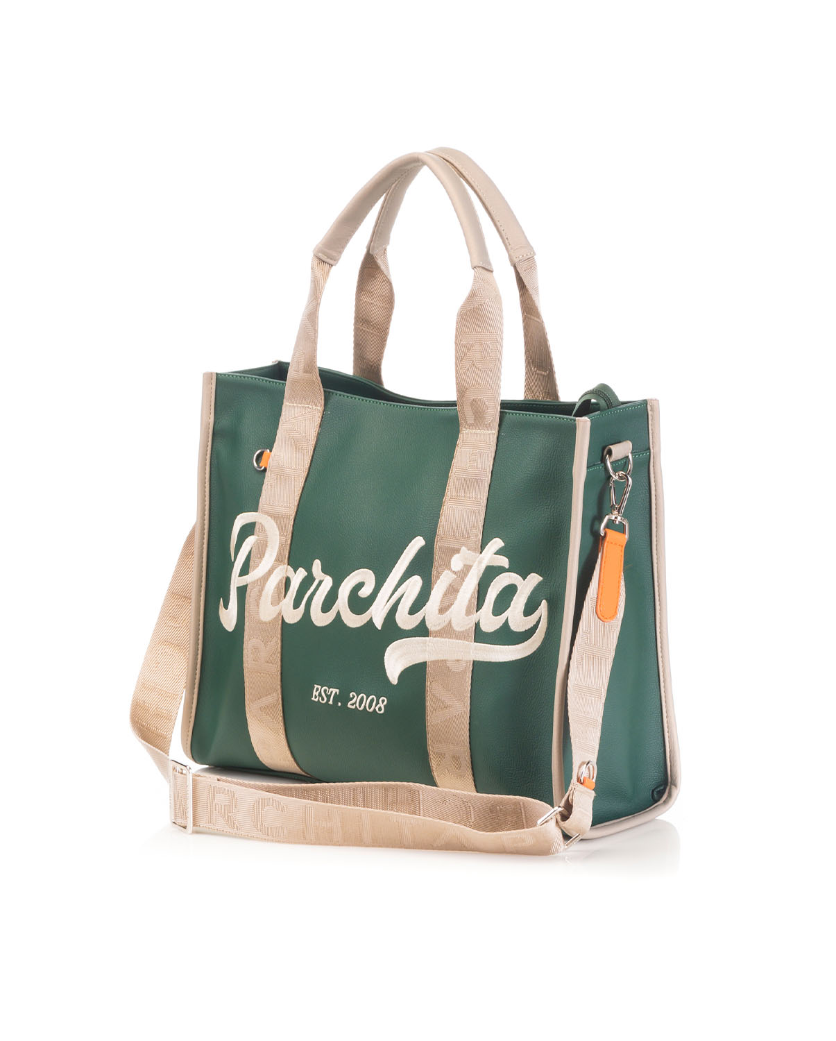 Parchita Shopping Juls Green LA FABRICA Collection