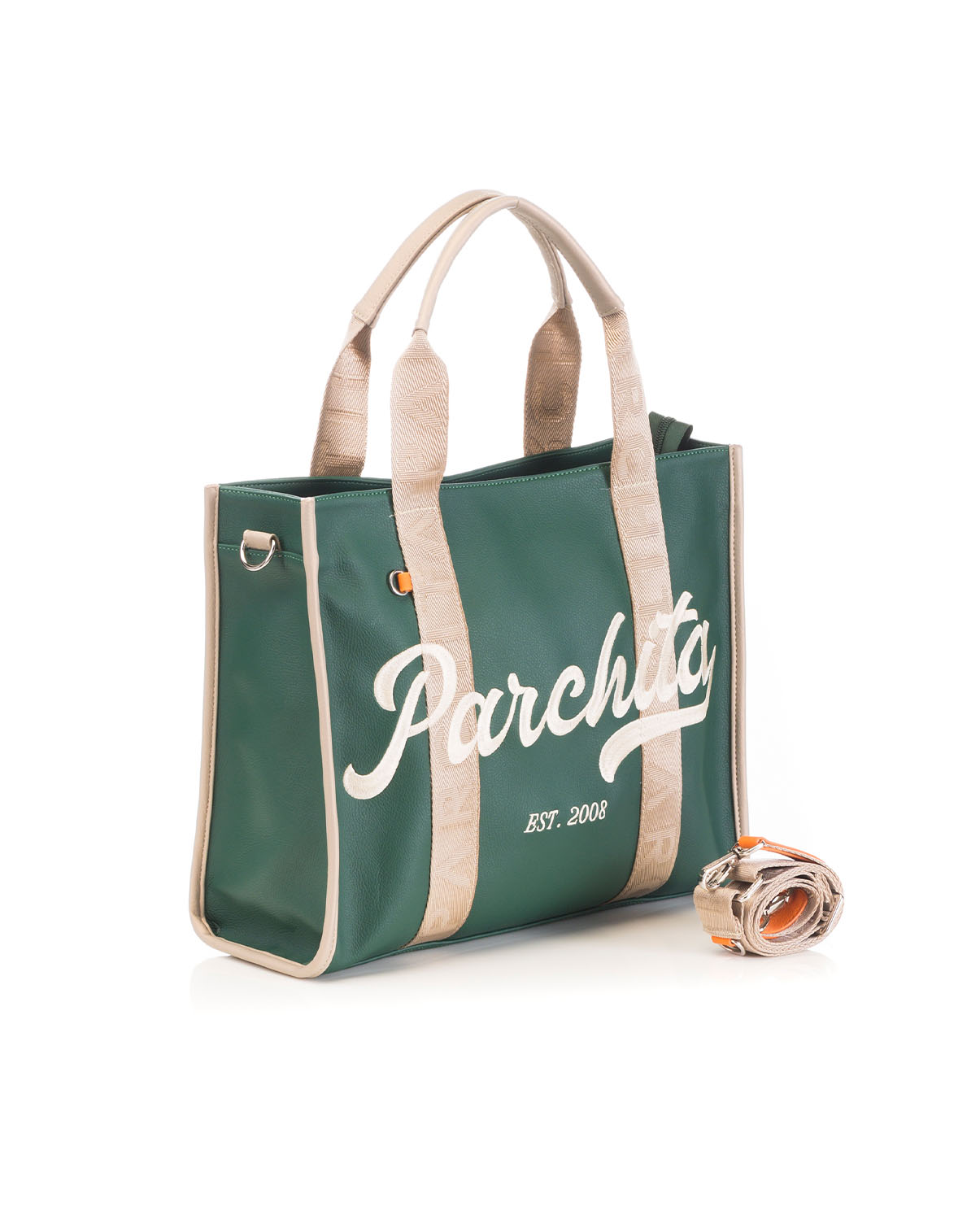 Parchita Shopping Juls Green LA FABRICA Collection