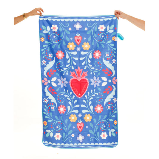 Travel Towel Yo Te Cielo (Microfiber)