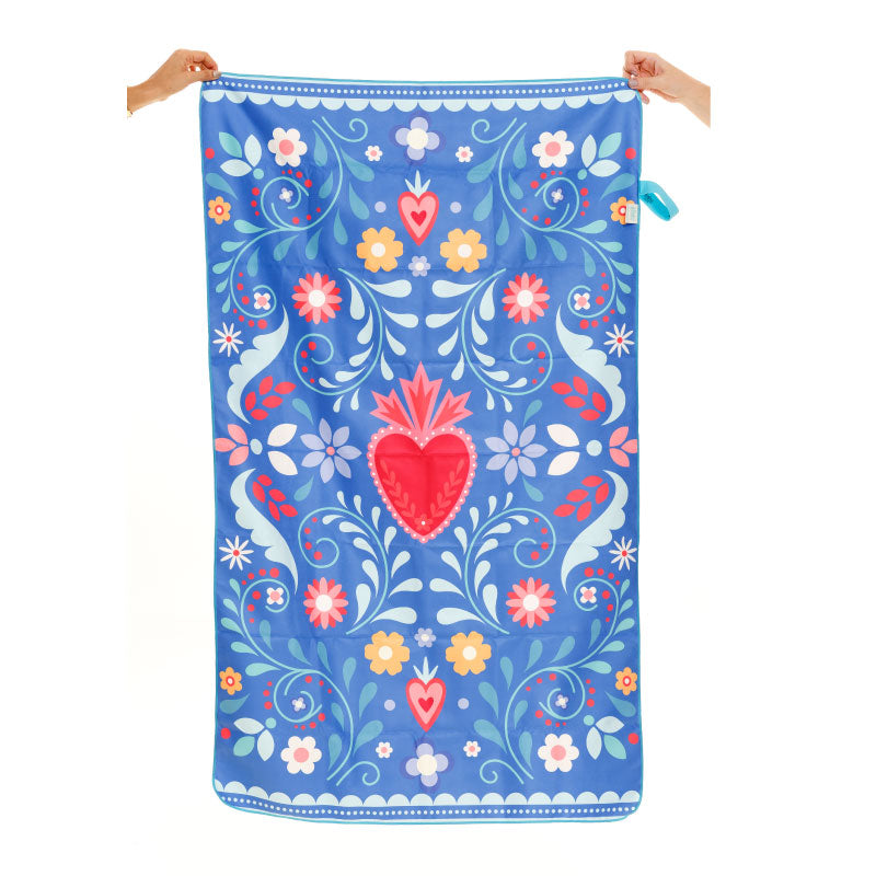 Travel Towel Yo Te Cielo (Microfiber)