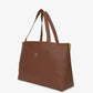 Parchita Amalia tote bag, Dry green coffee