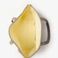 Parchita Amalia tote bag, Light gray x light yellow