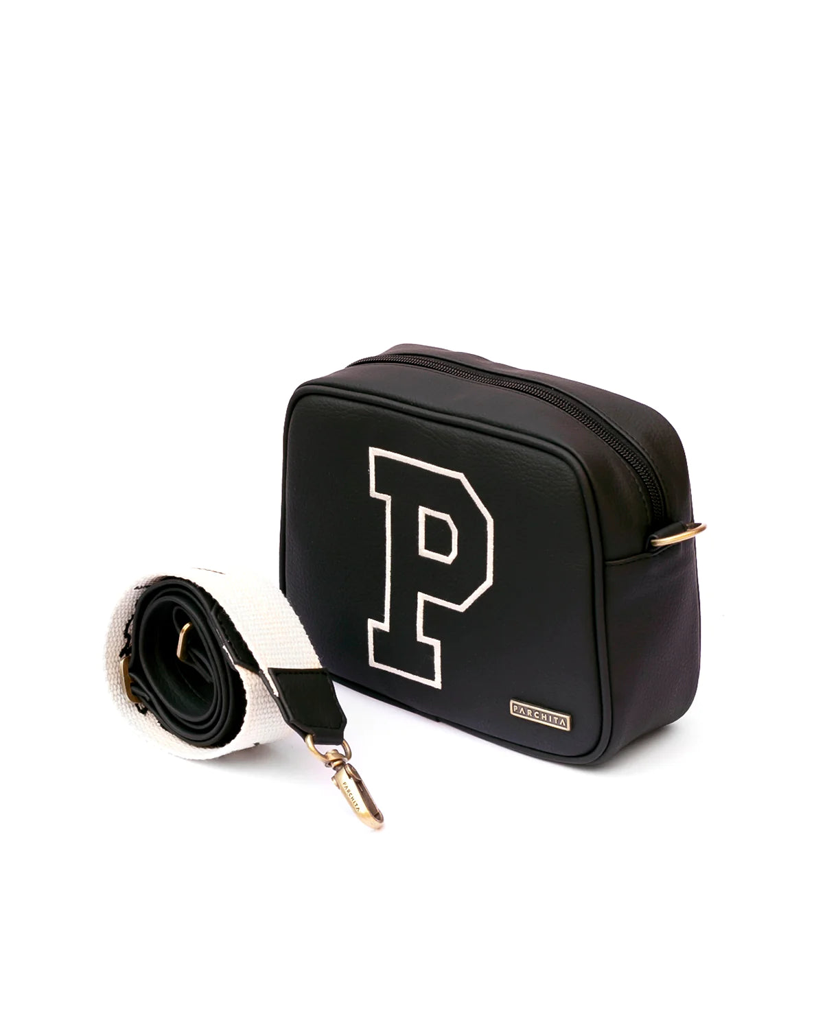 Parchita Adela Bandolera Negra