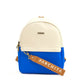 Parchita Bruno Beige Sapphire Backpack