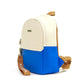 Parchita Bruno Beige Sapphire Backpack