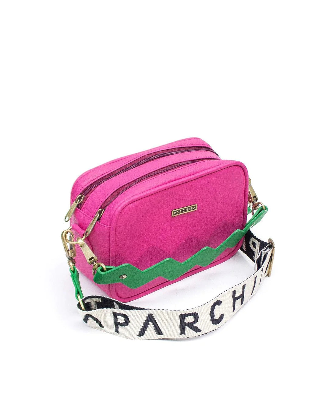 Parchita Dalia Fuchsia Bandolera
