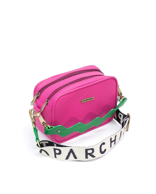 Parchita Dalia Fuchsia Bandolera