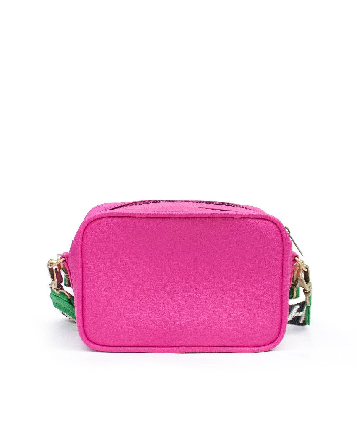 Parchita Dalia Fuchsia Bandolera
