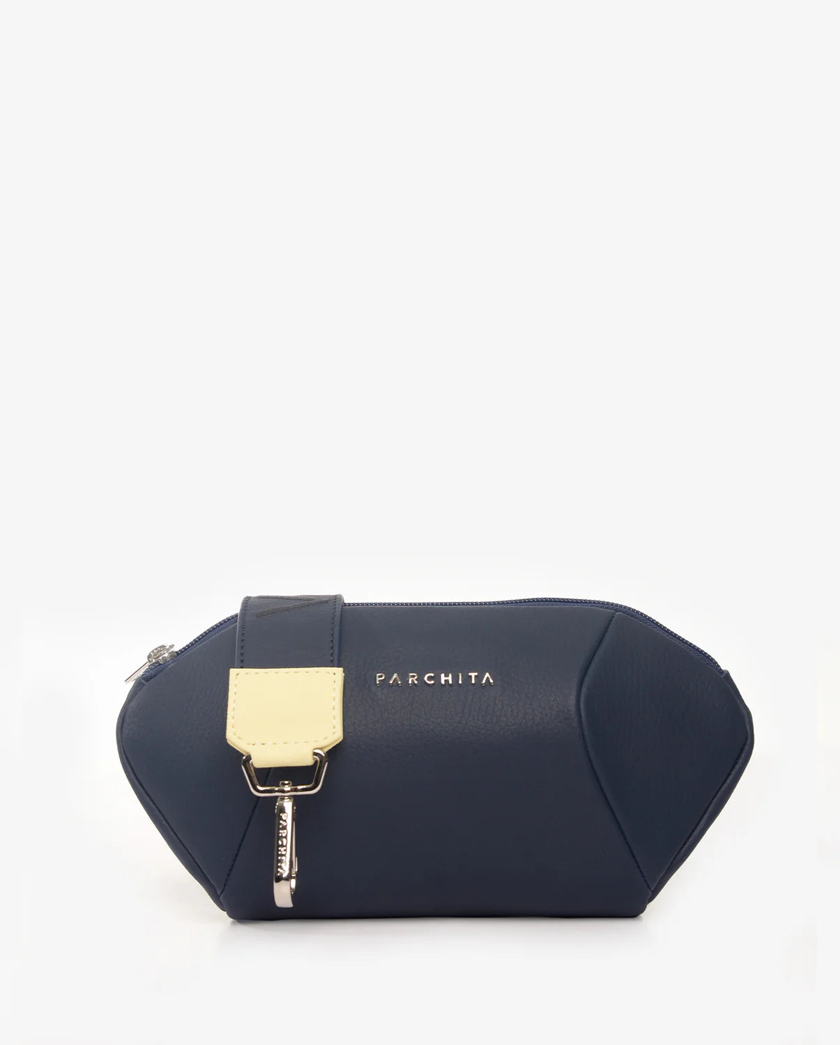 Bandolera Parchita James AZUL