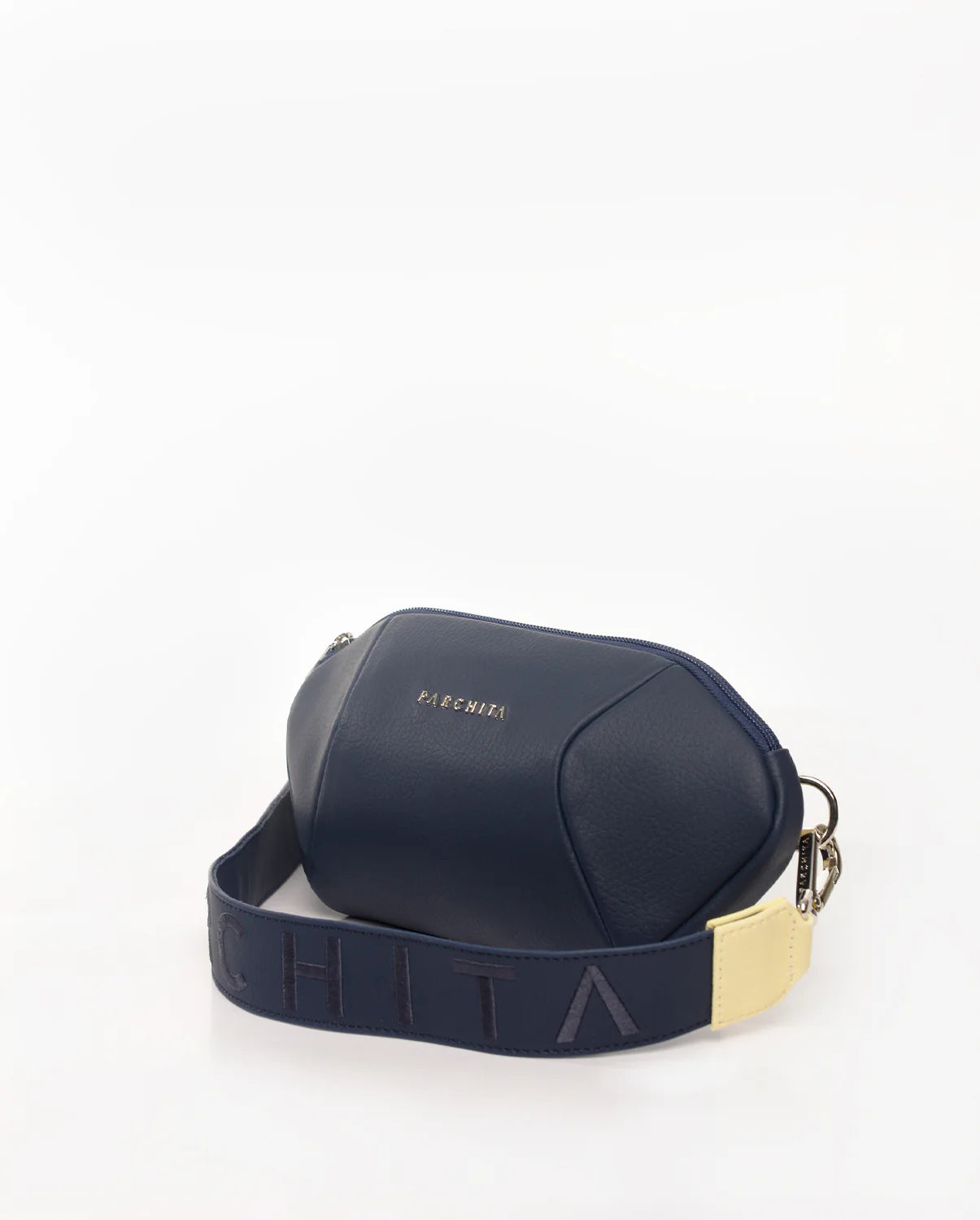 Bandolera Parchita James AZUL