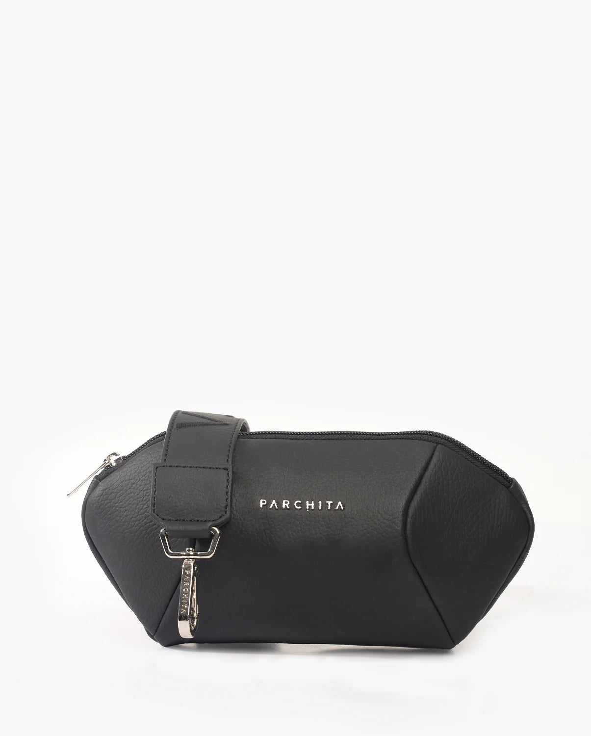 Bandolera Parchita James Negra