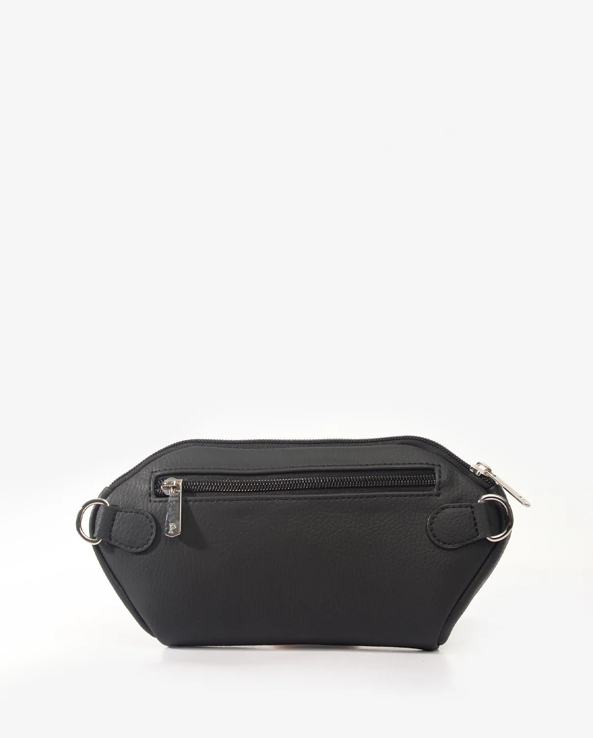Bandolera Parchita James Negra