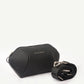 Bandolera Parchita James Negra