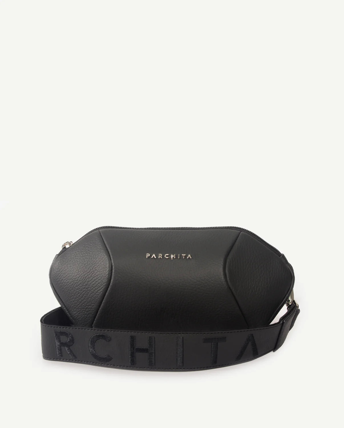 Bandolera Parchita James Negra