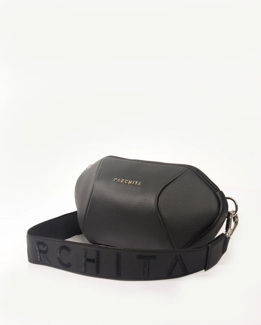 Parchita James Crossbody Black