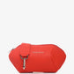 Bandolera Parchita James Roja