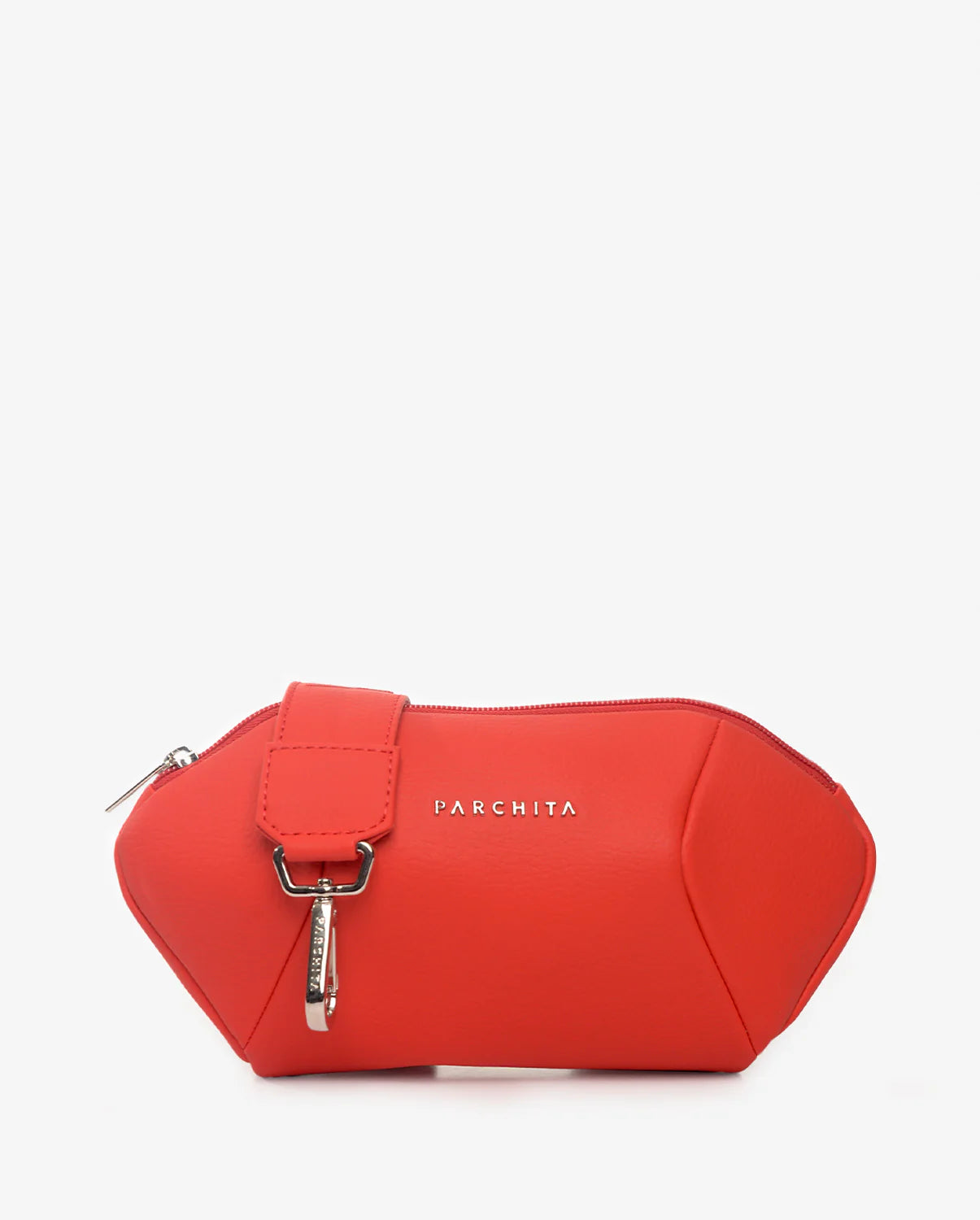 Bandolera Parchita James Roja