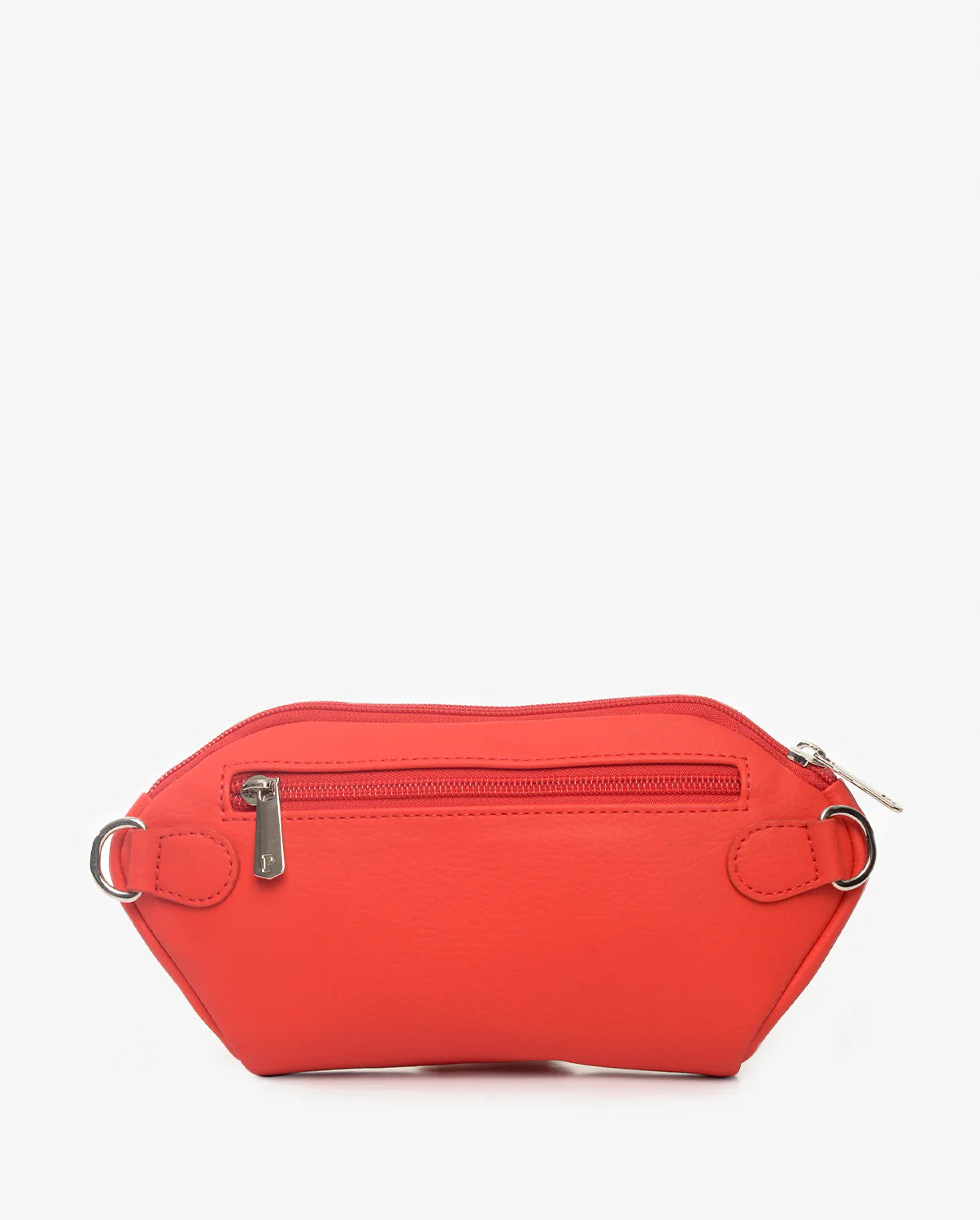 Bandolera Parchita James Roja