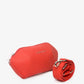 Bandolera Parchita James Roja