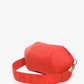 Bandolera Parchita James Roja
