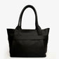 Parchita Gatsby Tote Bag Black