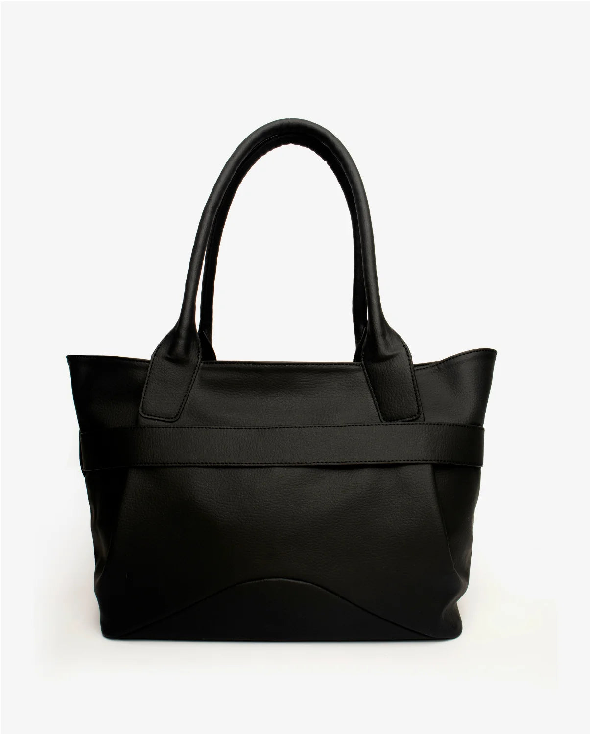 Parchita Gatsby Tote Bag Black