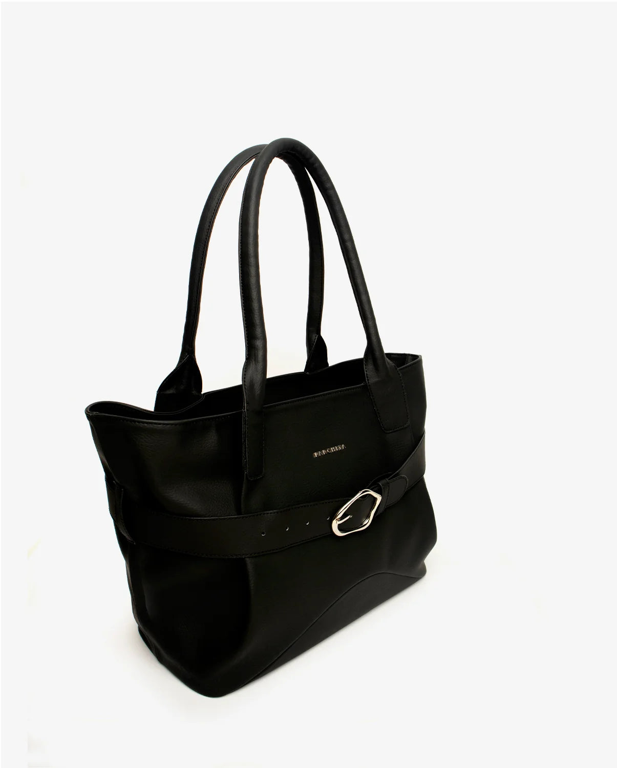 Parchita Gatsby Tote Bag Black