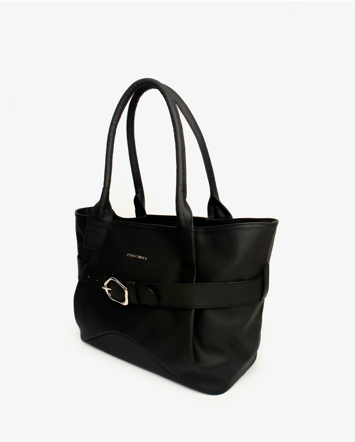 Parchita Gatsby Tote Bag Black