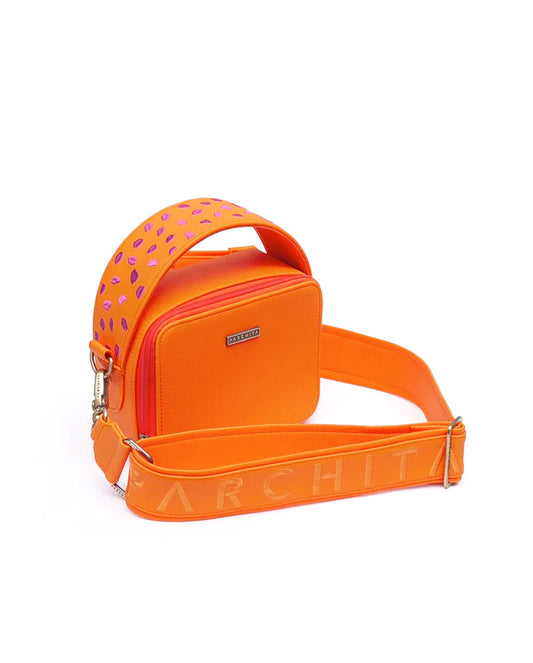 Parchita Vibra Mandarina Bag