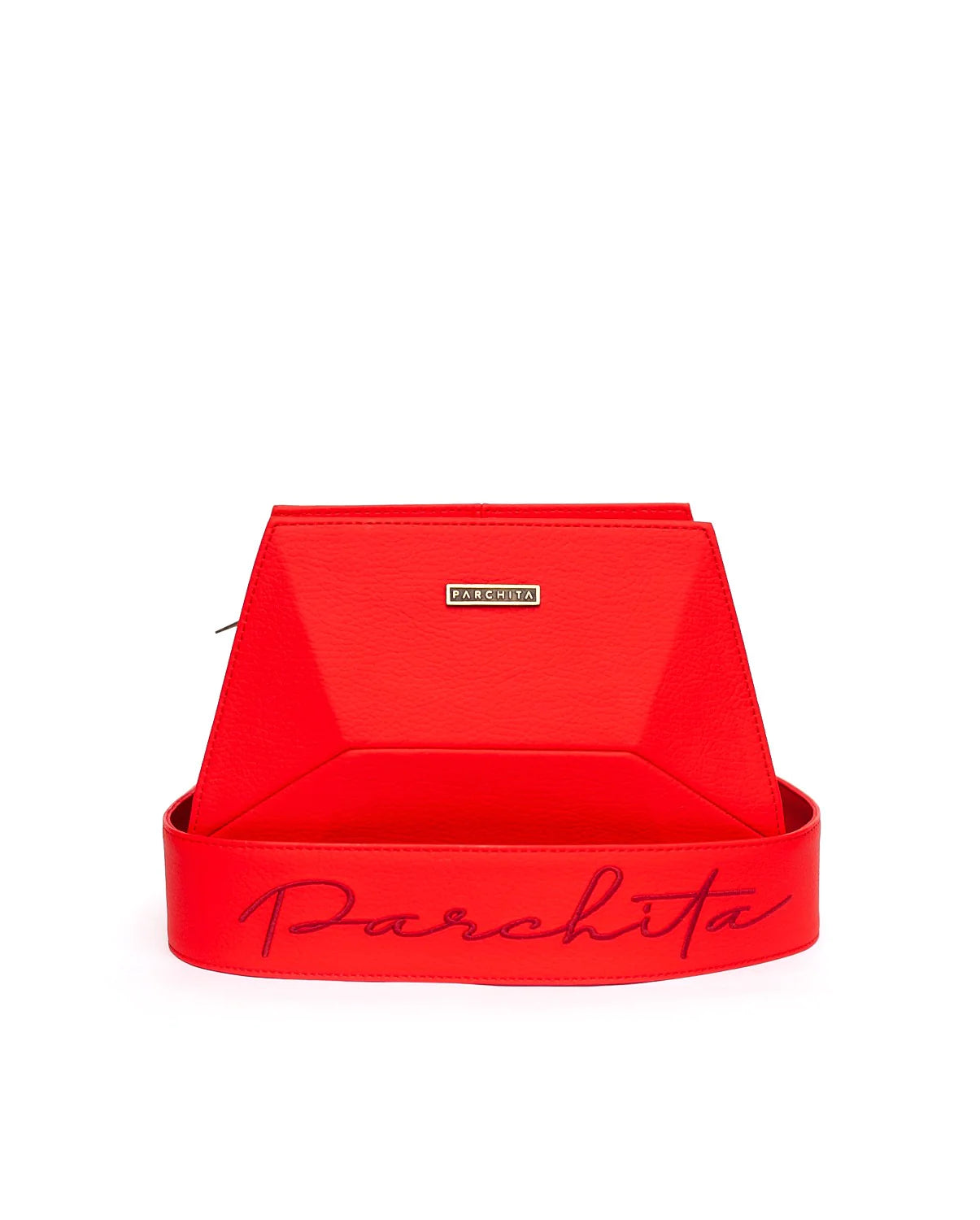 Parchita Simona Red Bag