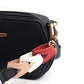 Parchita Black Malibu Bag