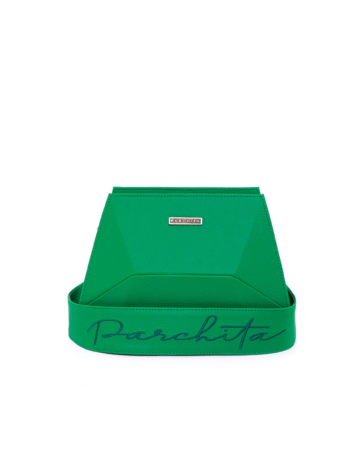 Parchita Simona Green Bag